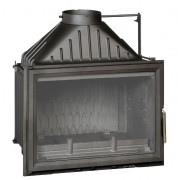 Каминная топка Invicta 700 Grand Vision с шибером