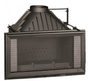 Каминная топка Invicta Horizontal 840 с шибером