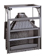 Каминная топка Invicta 900 Grand Vision с подъёмом