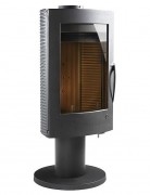 Печь-камин Invicta Pharos