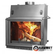 Каминная топка Kawmet W7CO 25,3 кВт с водяным контуром