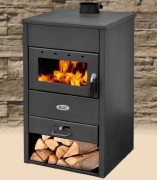Печь-камин Blist B22 E с водяным контуром