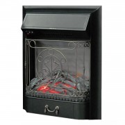 Электрокамин Glenrich Majestic Black