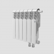 Биметаллический радиатор Royal Thermo Vittoria 350 VD