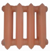 Радиатор чугунный МС-140М1 300 1/2 4 секции