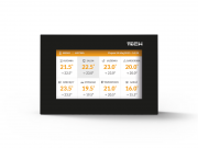 Контрольная панель Tech M-8