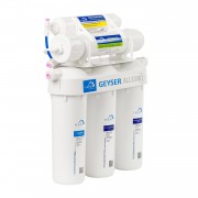 Фильтр обратного осмоса Гейзер Аллегро (металлический бак 12 л)