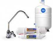 Система обратного осмоса Гейзер Престиж 2 с накопительным баком 12л