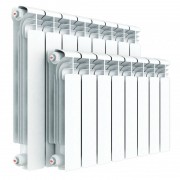 Алюминиевый радиатор Rifar Alum 350