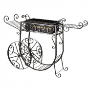 Мангал Генеральский № 2