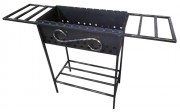 Мангал стационарный МС-01-15