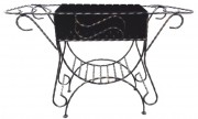 Мангал стационарный МС-03