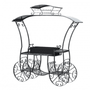 Мангал Генеральский № 5