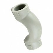 Обвод муфтовый короткий ПП Aquapipe