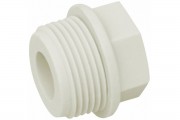 Пробка ПП короткая 1/2" НР Aquapipe