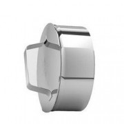 Заглушка с ручкой из нерж. стали 304-0,5 мм