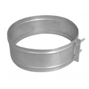 Хомут стягивающий  из нерж.ст.  430-0,5 мм