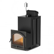 Печь для бани Везувий Эверест Inox 25 (205)