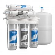 Система обратного осмоса Аквабрайт АБФ-ОСМО-6