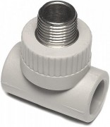 Тройник ПП нар Wavin