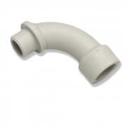 Отвод ПП Wavin