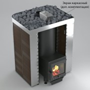 Печь для бани Добросталь Услада 10 6 мм