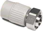 Евроконус с накидной гайкой Wavin