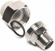 Резьбовое соединение вн-нар Wavin