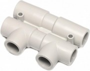 Фитинг распределительный Wavin