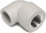 Колено вн Wavin