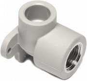 Колено настенное вн Wavin