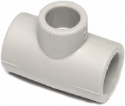 Тройник ПП EVO Wavin