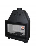 Каминная топка Экокамин Альфа 700-150 принтинг