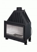 Каминная топка Экокамин Альфа 700T с теплообменником