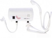 Проточный водонагреватель Atmor Basic 5 кран+душ