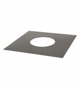 Лист нерж. (AISI 430/0,5мм) к ППУ (500х500)