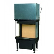 Каминная топка HARK Radiante 550/30/60-66.29 H