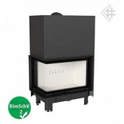 Каминная топка Kratki MBA/L/BS/G