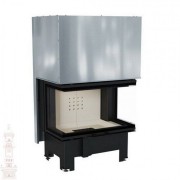 Каминная топка Kratki NBC/800/400 (гильотина)