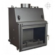Каминная топка Kratki Zuzia/PW/15