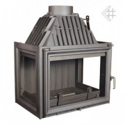 Каминная топка Kratki Amelia/LP
