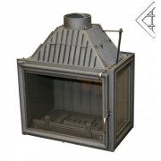 Каминная топка Kratki Amelia/P