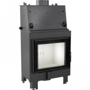 Каминная топка Kratki MBZ/PW/13/W