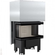 Каминная топка Kratki NBC 7 (гильотина)