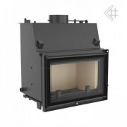 Каминная топка Kratki OLIWIA/PW/17/W/DECO