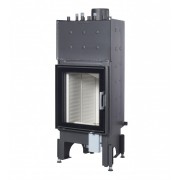 Каминная топка Austroflamm 45K aquaHEAT Hinged Door