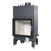 Каминная топка Austroflamm 65K aquaHEAT Hinged Door