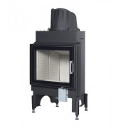 Каминная топка Austroflamm 55x45 K распашная дверца, плоское стекло