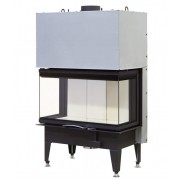 Каминная топка Austroflamm 75x35x45 S3 2.0 подъёмный механизм