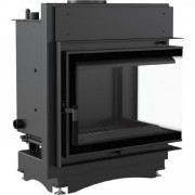 Каминная топка Kratki Maja/PW/BP/12/BS/W/Deco